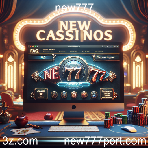 Tudo o que você precisa saber: FAQ do new777