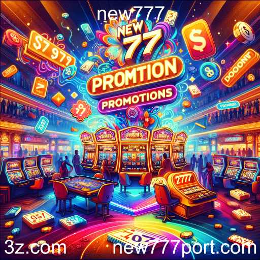 Aproveite as Promoções Imperdíveis no new777!